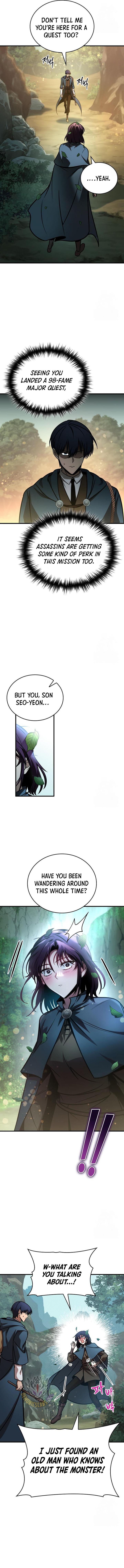 My Exclusive Tower Guide Chapter 64 12